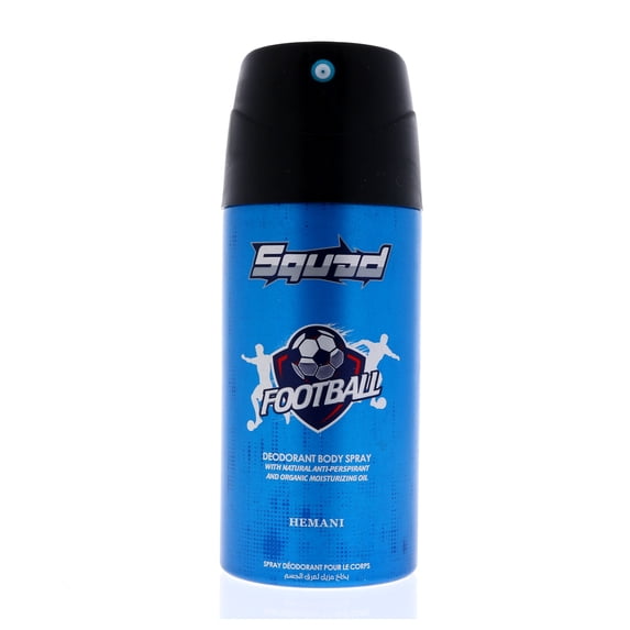 Squad Deodorant Spray FootBall 150mL