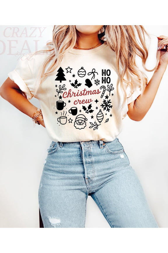 Squad Family Shirts Group Matching Gift T-Shirt