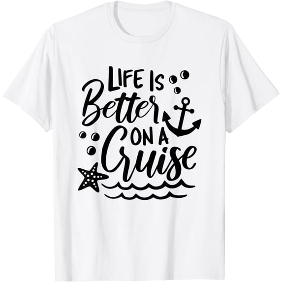 Squad Family Summer Vacation T-Shirt