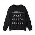 thumbnail image 1 of Squad Goals Christmas Sweatshirt, 1 of 4