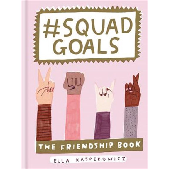 Pre-Owned Squad Goals