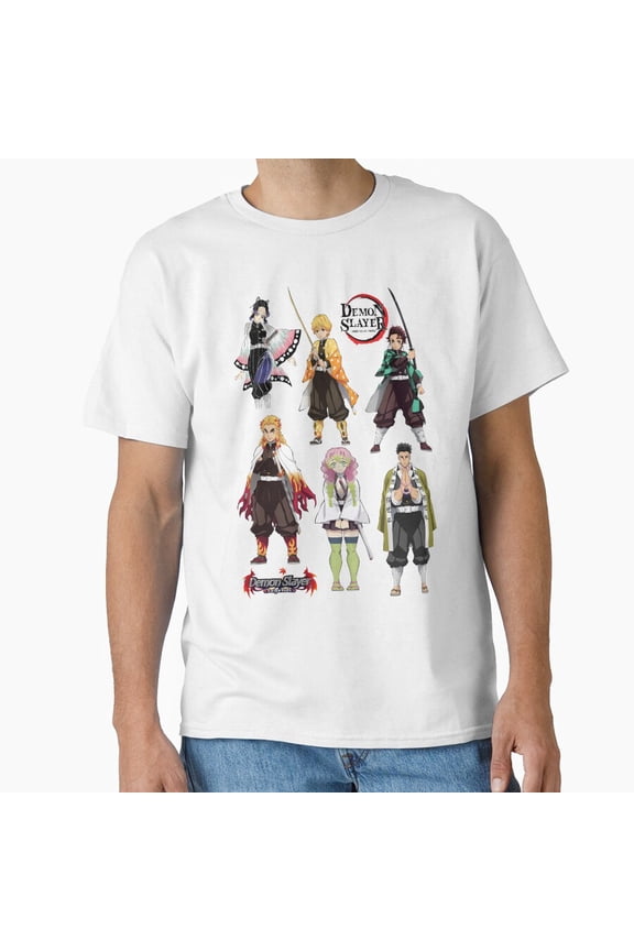 Squad Haunting Retro Video Game Pixel Art Version G Apparel T-Shirt