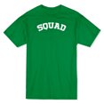 thumbnail image 1 of "Squad" Quote Across The Chest Men's T-shirt, 1 of 2