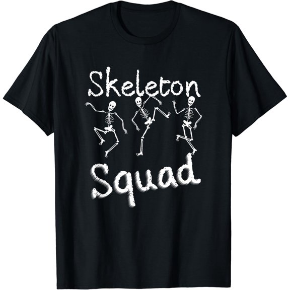 Squad Radiology Tech X-Ray Dancing T-Shirt