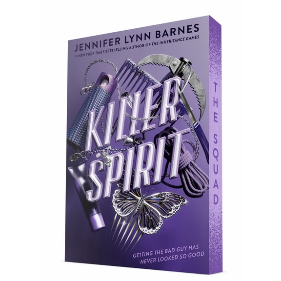 The Squad: Killer Spirit (Paperback)