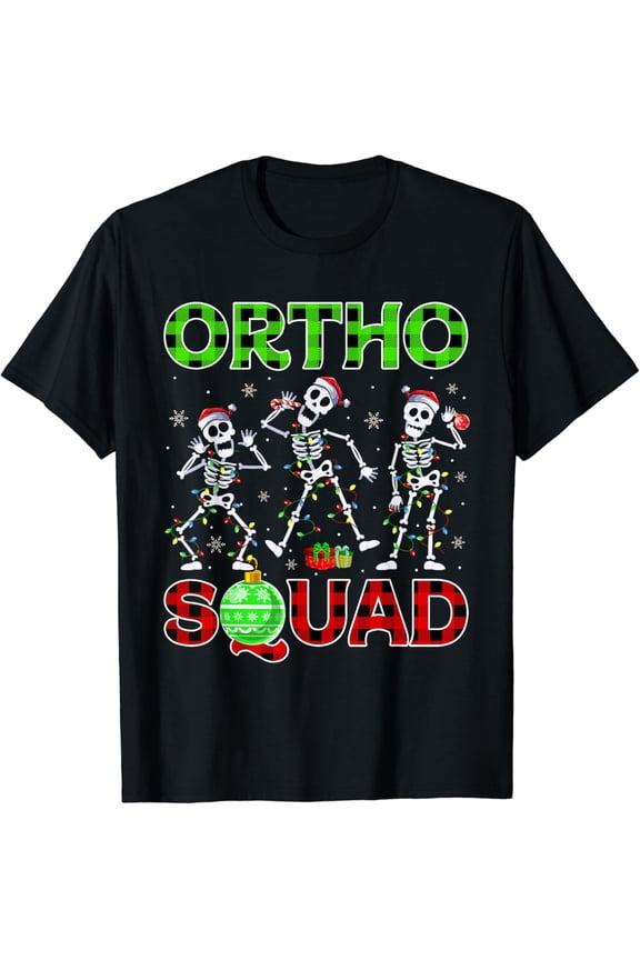 Squad Three Dancing Nursing T-Shirt