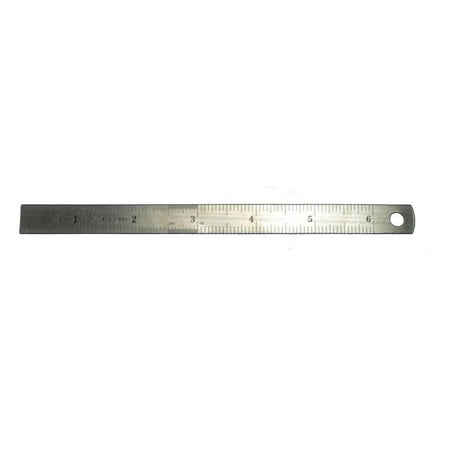 Squadron 10109 Stainless Flexible Ruler 6"