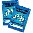 thumbnail image 1 of Squads Valentines Day Cards Class Emote Postcard  30 pack 4x6 Gamer Zero Builds Boys Fort Skins Valentine Cards for School Exchange Item Shop, 1 of 5