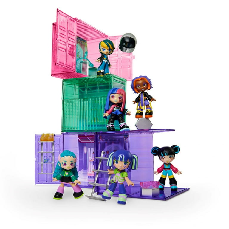 Squadz Place - Tokyo Trends Blind Box, 1 Doll, Children Ages 3+