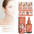 thumbnail image 1 of Squalane Rose Oil For Face Organic Squalane Facial Oils For Face Aging Reduce & Fine Lines Travel Sunblock Extractor Vacuum Face Pack for Glowing Skin Demar3 Reverse Flash Natural Face, 1 of 8
