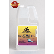 Squalane oil shark derived organic premium by h&b oils center natural pure 7 LB