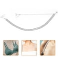 thumbnail image 1 of Squalise 1 Pair Rhinestone Straps Bra Straps Women Underwear Accessories Shoulder Straps, 1 of 7