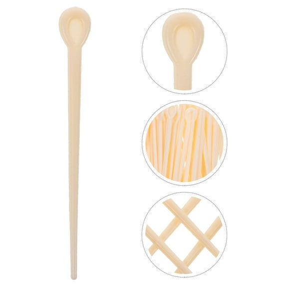 Squalise 180pcs Brush Roller Pick Roller Pick Hair Curler Roller Pin for Hair Styling Accessories