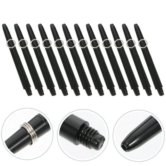 Nylon Replacement Shafts for 50 Sets - Lightweight, Portable, and Easy to Install