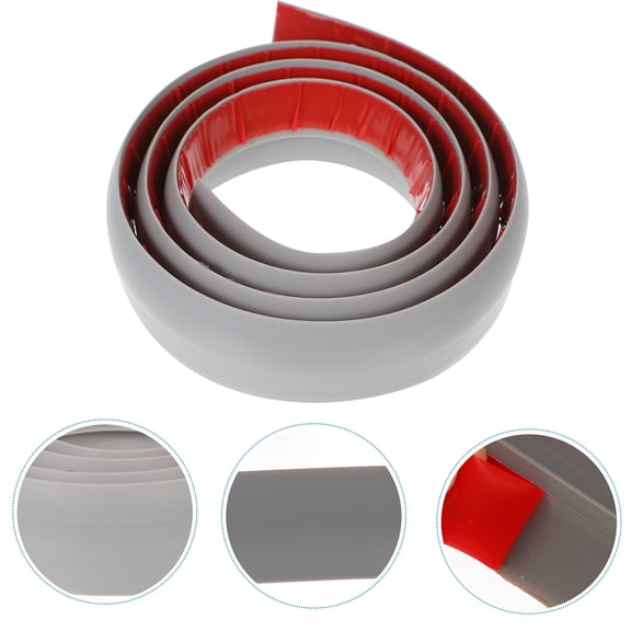 Squalise Floor Transition Strip Self Adhesive Carpet Flooring Transitions Edging Trim Strip