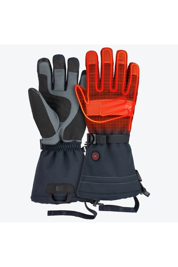 Squall 3.0 Heated Glove Unisex 7.4v - Black