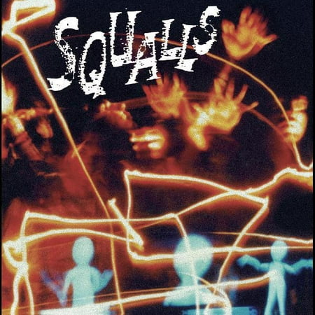 Squalls - Squalls - Music & Performance - Vinyl