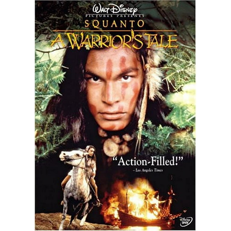 Squanto a warrior's tale full movie free shop