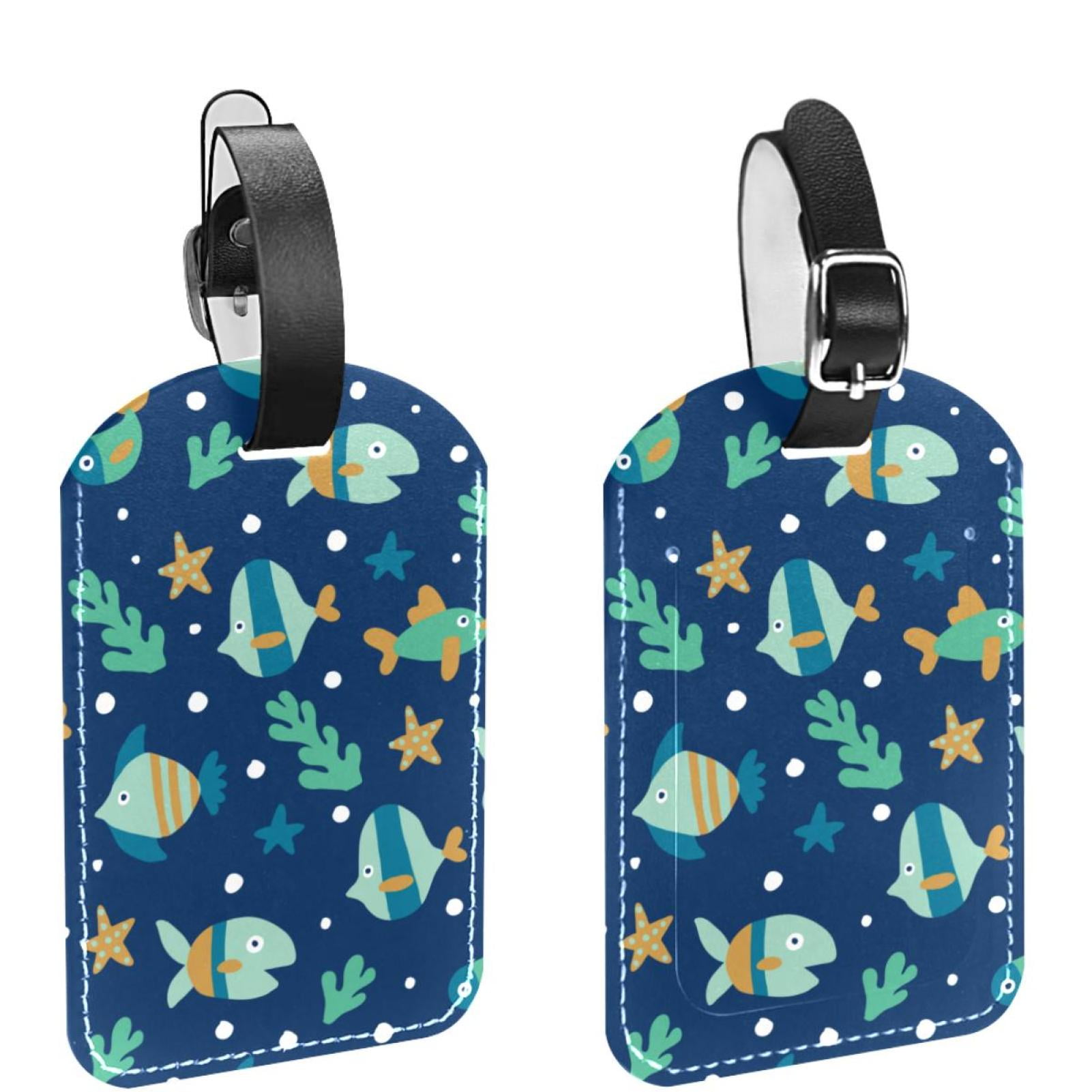 Freshwater Curated Goods - Late Checkout Luggage Tag main image 1