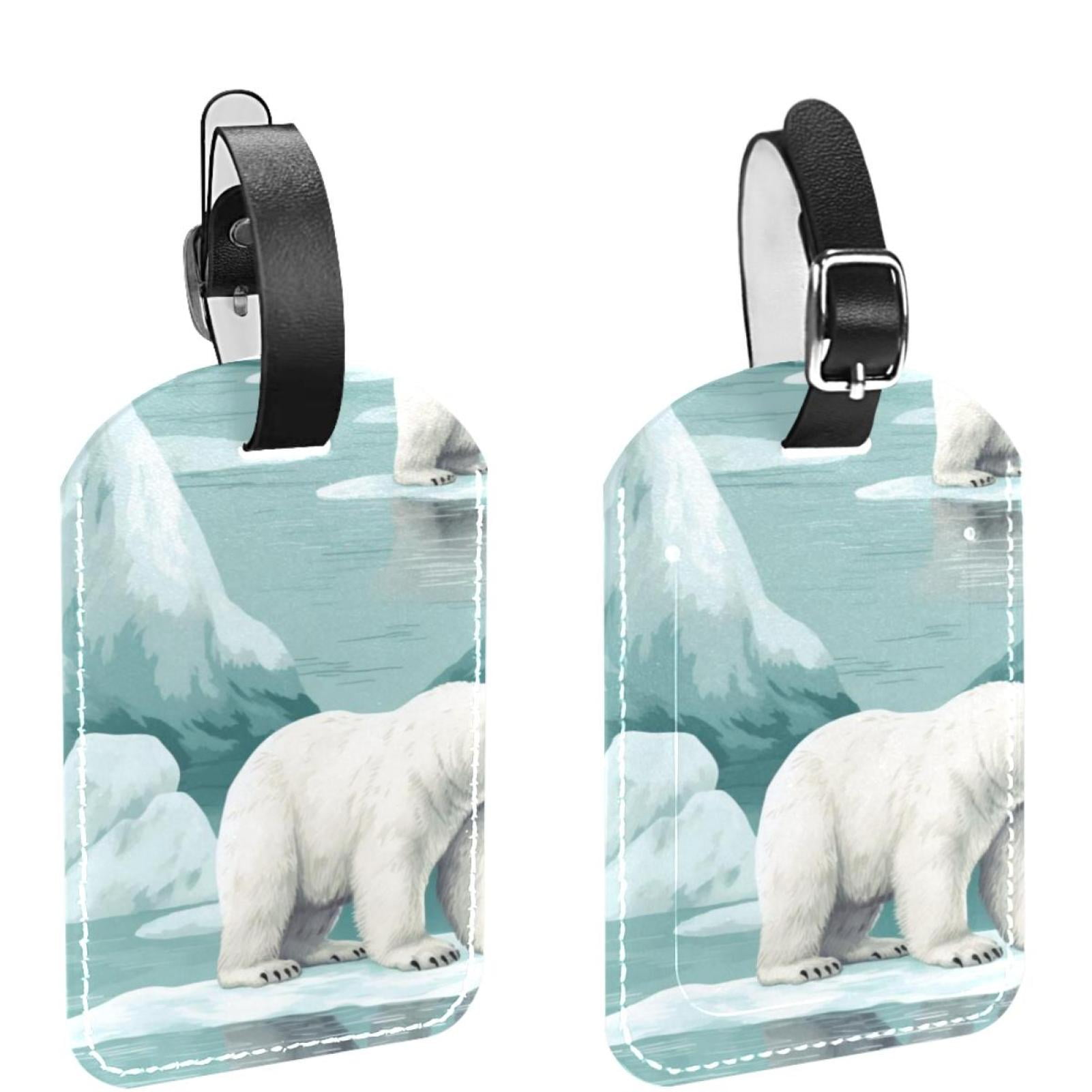 BEAR LUGGAGE TAG main image 1