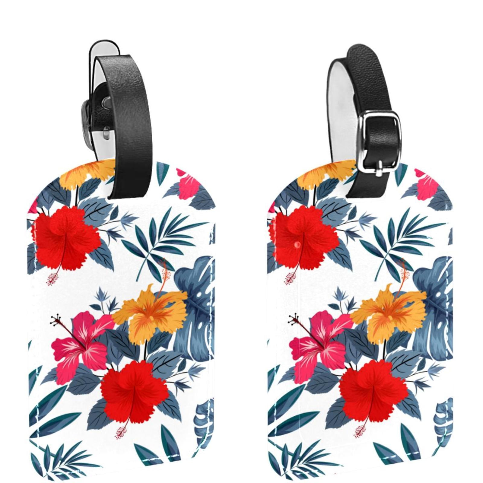 NATURE- CUSTOMISABLE LUGGAGE TAG
