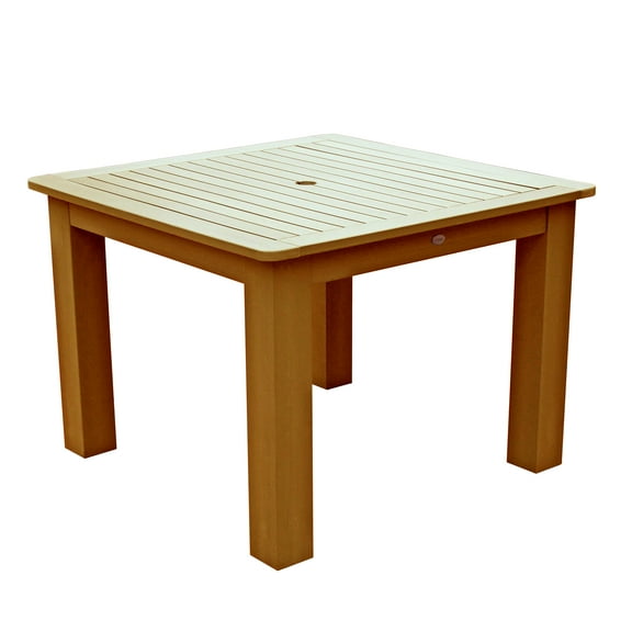 Square 42x42 Dining Table