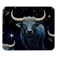 thumbnail image 1 of Square 8.3x9.8 Inch Non-Slip Rubber Bottom Printed Desk Mat Gaming Mousepad Mouse Mat for Office and Gaming, 1 of 6