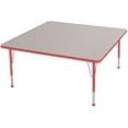 thumbnail image 1 of Square Adjustable Activity Table, 1 of 1