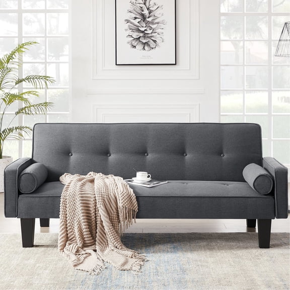 Square - Arm Sleeper Sofa | Functional and Stylish Furniture