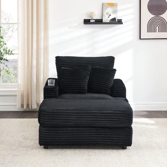 Square Armrest | Comfortable Support | Resting