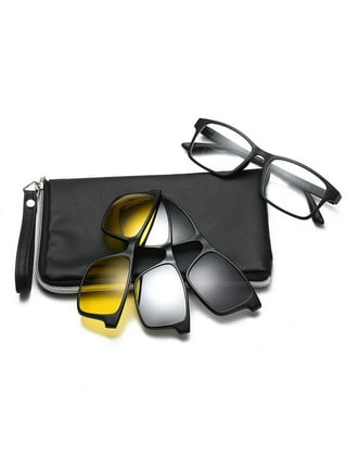 Glasses Magnetic Sunglasses