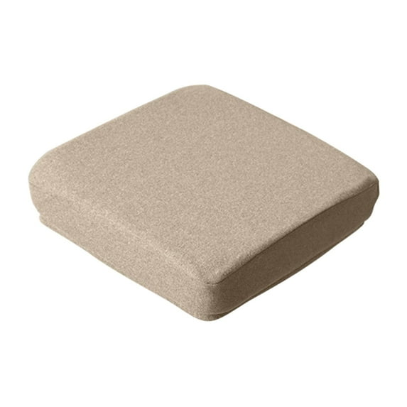 Square Bar Stool Cover Cushion with Elastic Stool Seat Cushion Elastic Stretch Slipcover for Home Party Dinign Room Table Stools Cover