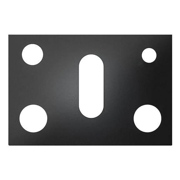 Square Bbq Grill Mat, Non-Stick Oven Liner for Stovetop, Grilling, Baking, Pfoa-Free Ptfe-Fiberglass, Reusable, for Camping, Kitchen, Gas/Electric Stoves by Goohae, Black One Size