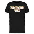 thumbnail image 1 of Square Biz Men's T-shirt, 1 of 2