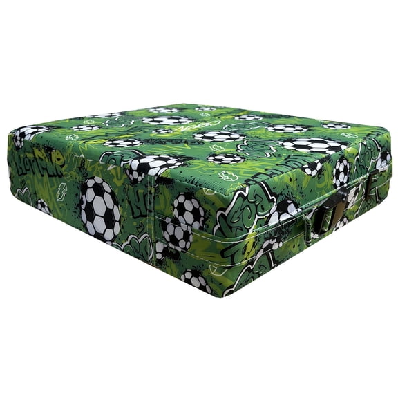 Square Boosters Dining Chair Washable Thick Increasing Cushions for Kids Baby Toddler Highchair Pad