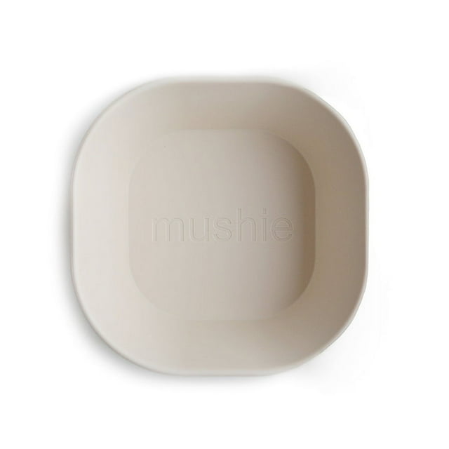 Square Bowl Dinnerware Set (Ivory)
