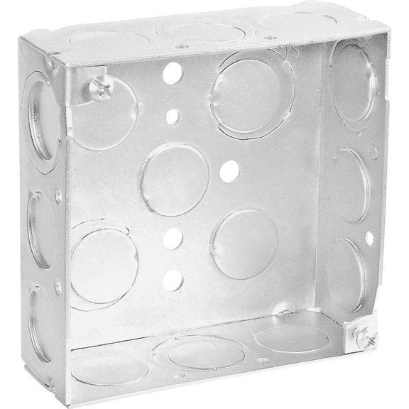 Square Box - Pack of 12
