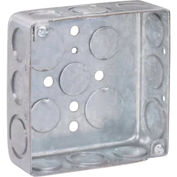 Square Box - Pack of 2