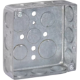 thumbnail image 1 of Square Box - Single Pack — Home & Garage Storage, Stackable Design, 1 of 1