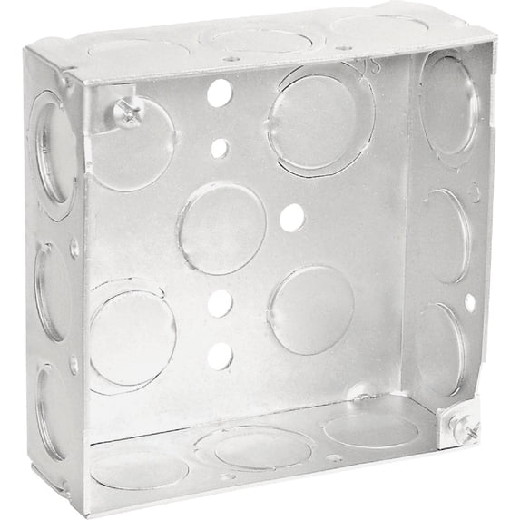 Square Box - Single Pack