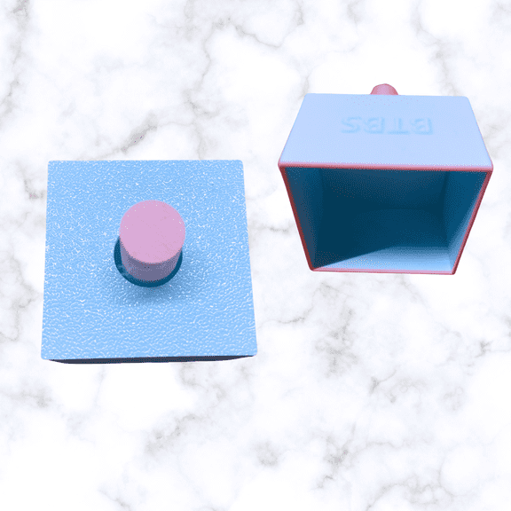 Square Cake Pop Mold