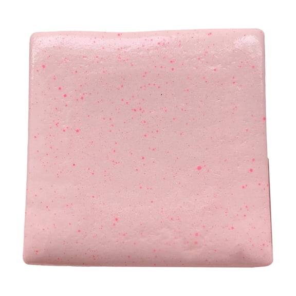 Square Cake Shaped Slow Rising Squishy, Soft Cute Bread Stress Relief, Sensory Anxiety Squeeze, Sticky Hand Kneading Desk Reliever, Gift