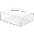 thumbnail image 1 of Square Cake Stand Dessert,Table Display Riser,DIY Party Supplies Display Riser,Food Display Stand for Centerpiece Decoration, 20cmx20cmx10cm, 1 of 7