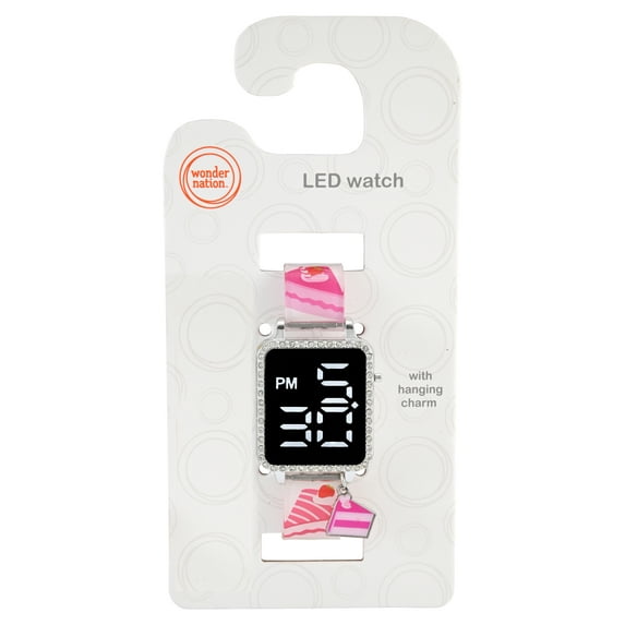Square Cake Tech LED