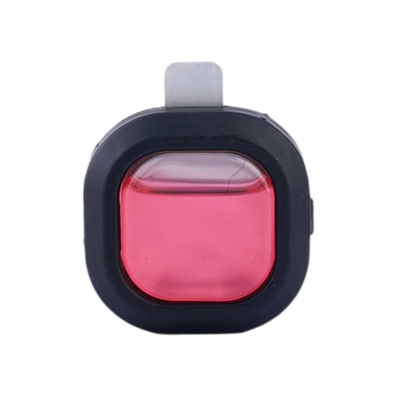 Square Car Ai-r Freshener Long Lasting Fragrance Auto Vent Perfume Purifying Interior Decoration