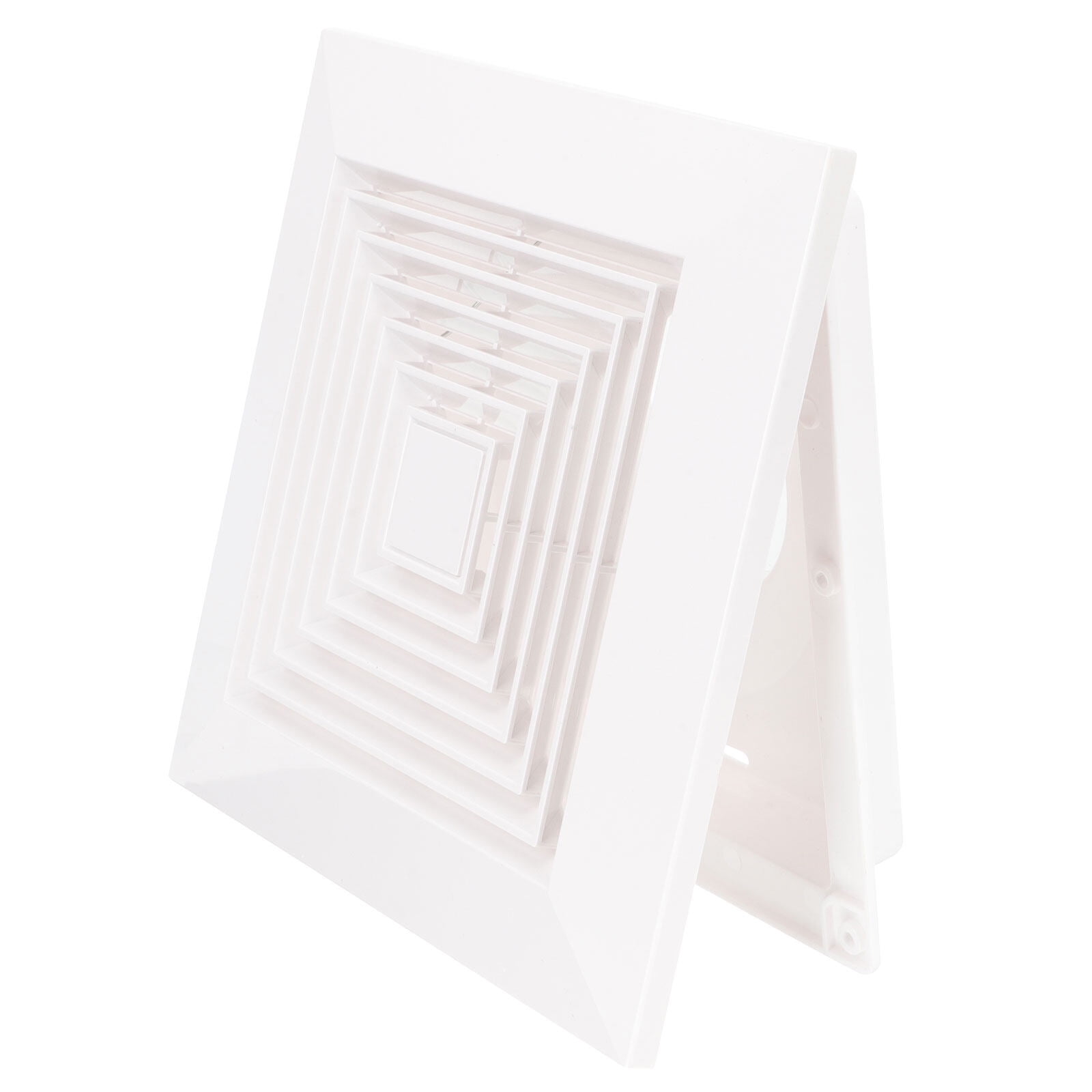 Square Ceiling Register Air Conditioner Deflector Home Diffusers Grille