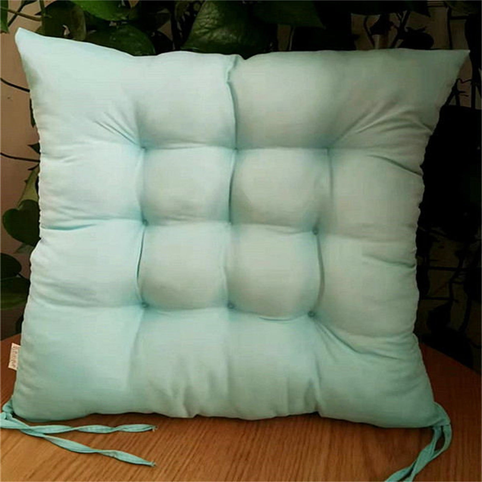 Square Seat Pad Student Chair Cushion for Office Indoor Bedroom Thick  Outdoor