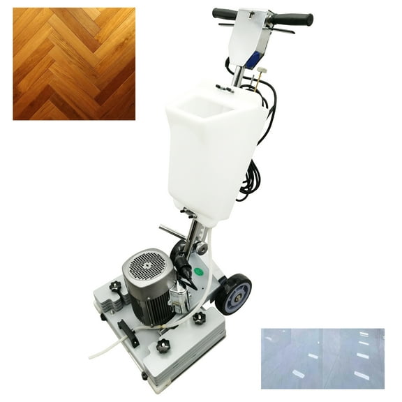 Square Chassis Multi-functional Floor Grinding Scrubber Buffer Polisher Machine Commercial and Industrial