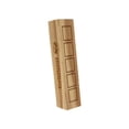 thumbnail image 1 of Square Check Box List Bullets Vertical Rectangle Rubber Stamp Stamping Scrapbooking Crafting - Small 2.50in, 1 of 7