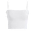 thumbnail image 1 of Square Collar Crop Top, 1 of 7